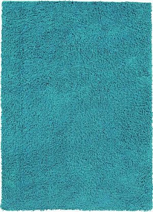Name:Ocean Blue Shag Rug, Item id:55_00636OceanBlue (Medium Image)